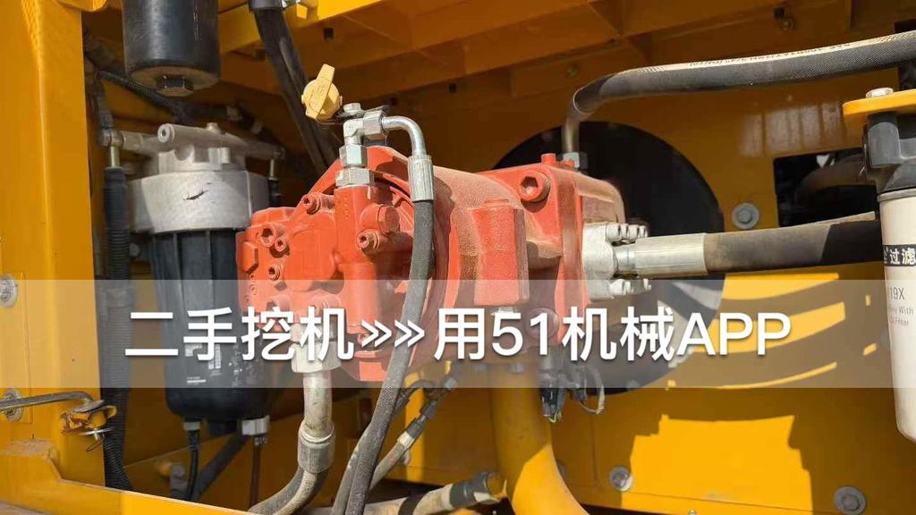 51挖机